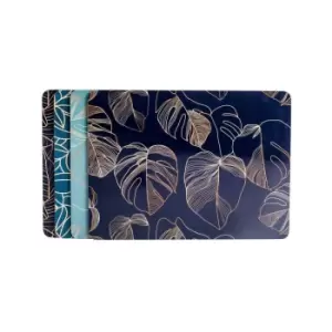 image of Summerhouse Botanicals Set Of 4 Placemats In Gift Box