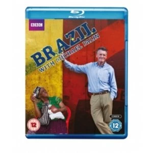 image of Palins Brazil Bluray