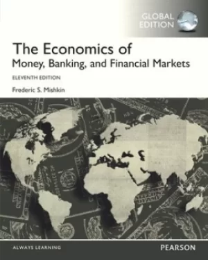 Image of The economics of money banking and financial markets by Frederic S. Mishkin