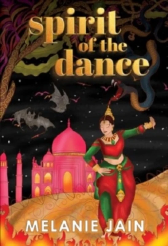 Image of Spirit of The Dance Paperback / softback