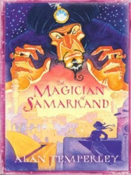 Image of The Magician of Samarkand by Alan Temperley Book