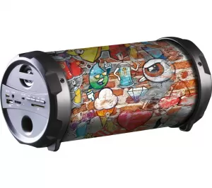 Image of Daewoo AVS1351 Tube Bluetooth Wireless Speaker