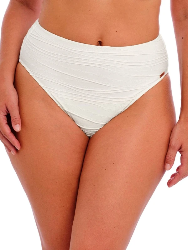 Image of Fantasie Fantasie Beach Waves Bikini Brief Linen Female M EB38702