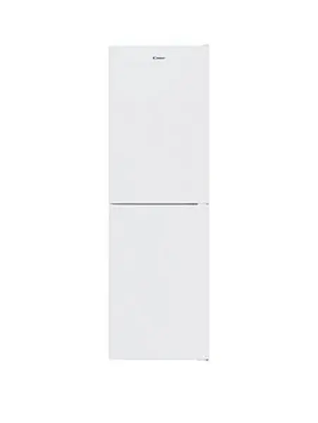 Image of Candy CCT3L517EWK-1 252L Low Frost Freestanding Fridge Freezer