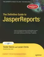 Image of definitive guide to jasperreports