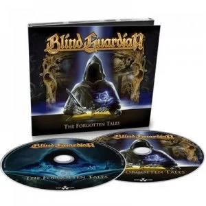 image of The Forgotten Tales by Blind Guardian CD Album