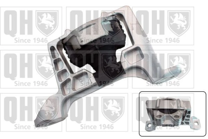 Image of QUINTON HAZELL Engine mount QUINTON HAZELL EM4606