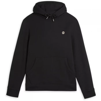 image of Ted Baker Hendon Hoodie - BLACK