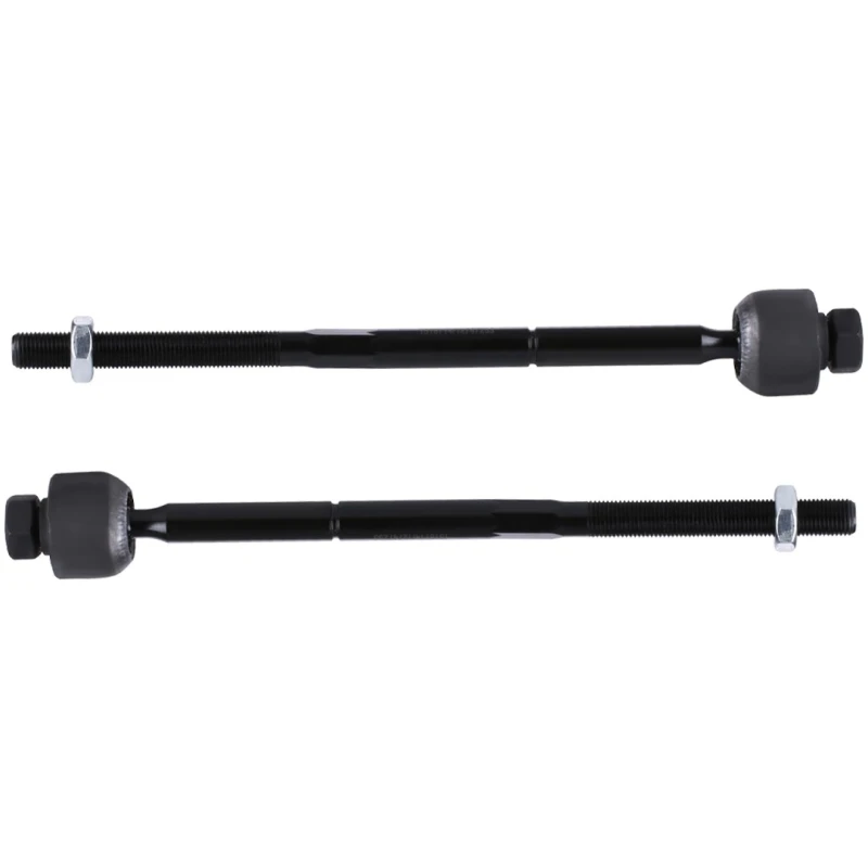 Image of RIDEX 51T0553 Inner Tie Rod Front axle both sides Inner Tie Rod (51)