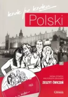 Image of Polski Krok po Kroku. Volume 1: Student's Workbook with free audio download