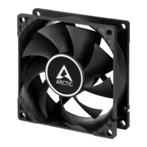 Image of ARCTIC F8 PWM PST CO - 80 mm PWM with PST Case Fan for Continuous...