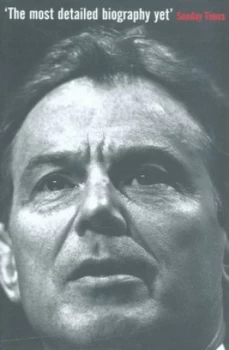 Image of Blair by Anthony Seldon Paperback