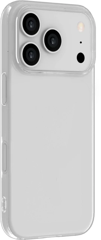 Image of eSTUFF ES67100057 mobile phone case 16cm (6.3") Cover Transparen