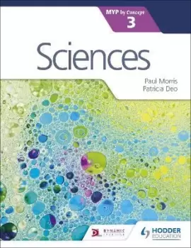 Image of Sciences for the IB MYP 3 by Paul Morris