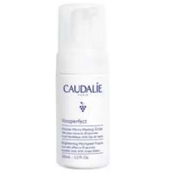 Image of Caudalie Face Vinoperfect Brightening Micropeel Foam 100ml