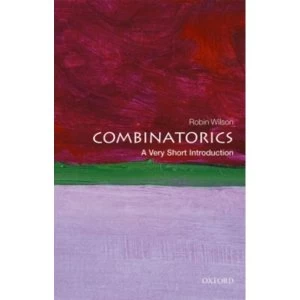 Image of Combinatorics: A Very Short Introduction