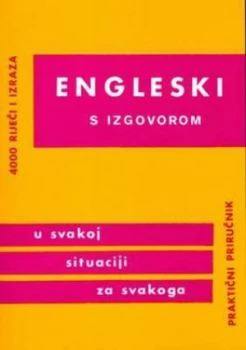 Image of English-Croatian Phrase Book by Sastaro Vitas Paperback
