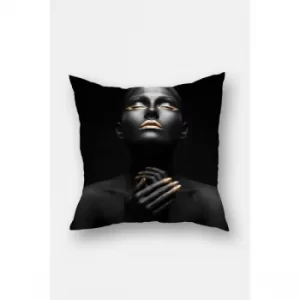 Image of YS146650637 Multicolor Cushion Cover