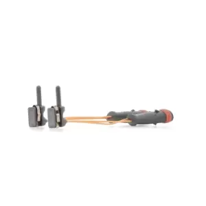 Image of QUICK BRAKE Brake Pad Wear Sensor VW,MERCEDES-BENZ WS 0196 A 1695401617,2115401717,2205400717 A1695401617,A2115401717,A2205400717