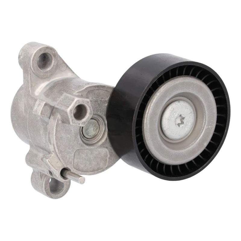 Image of FEBI BILSTEIN 186379 Tensioner Aluminium Belt Tensioner,v-ribbed belt (541)