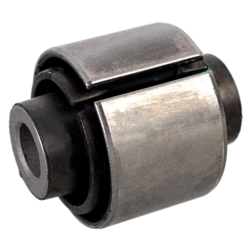 Image of FEBI BILSTEIN 176122 Arm Bushes Rear Axle Right Elastomer Control Arm-/Trailing Arm Bush (251)