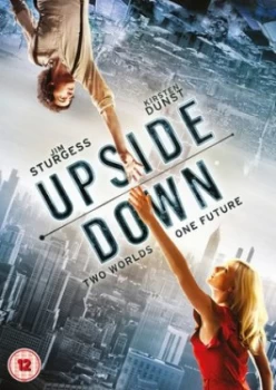 Image of Upside Down - DVD