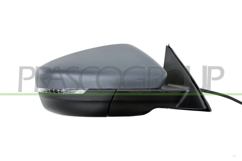 Image of PRASCO Wing mirror PRASCO MG5007313