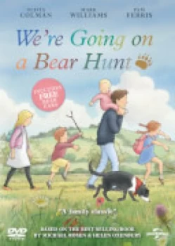 Image of We're Going on a Bear Hunt (Includes Free Bear Ears)
