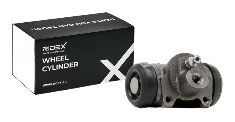 Image of RIDEX Wheel Brake Cylinder RIDEX 277W0100