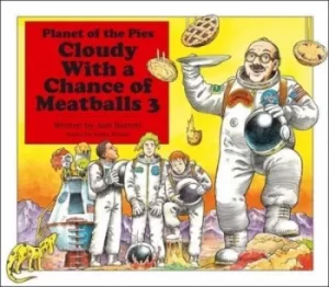 Image of Cloudy with a chance of meatballs 3 by Judi Barrett