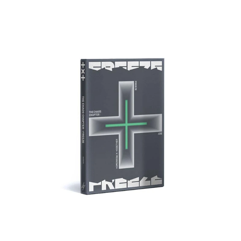Image of TXT TXT Tomorrow X Together - [The Chaos Chapter: FREEZE] BOY