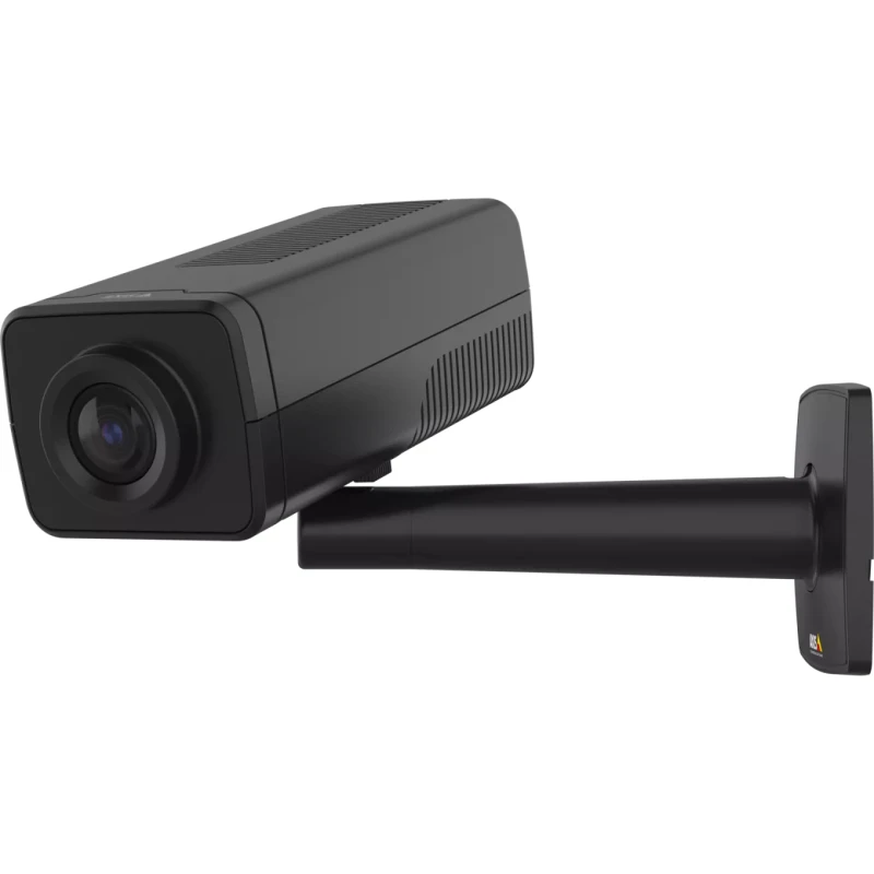 Image of Axis Q1728 Box IP security camera Outdoor 3840 x 2160 pixels Pole clam