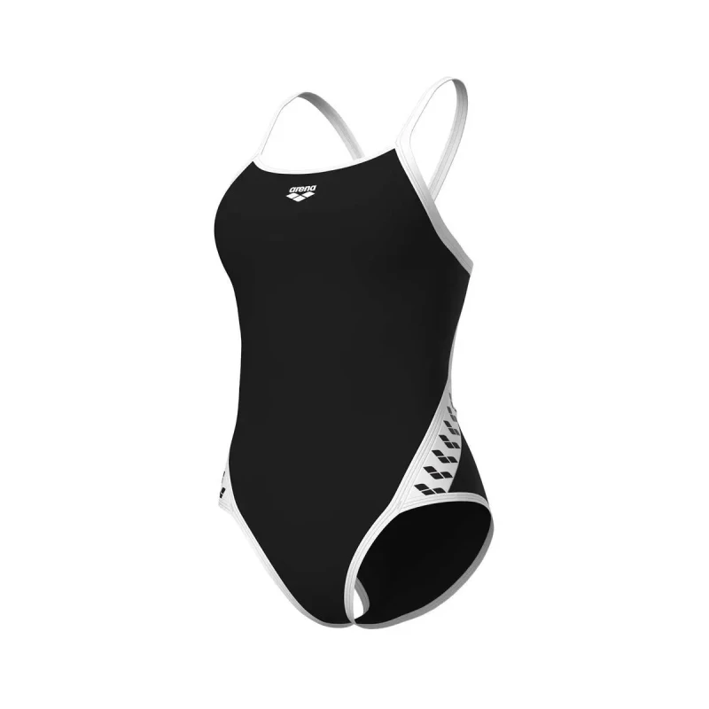 Image of Womens 1 Piece swimsuit Arena Icons Super Fly Noir Female 36