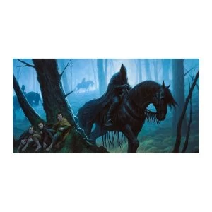 Image of LOTR: The Black Riders Playmat
