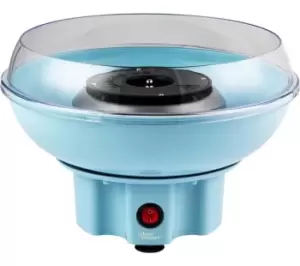 Image of GILES & POSNER EK2641GSBL Candy Floss Maker - Blue