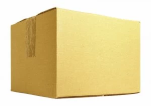Image of Single Wall Cart 152x152x178mm P25