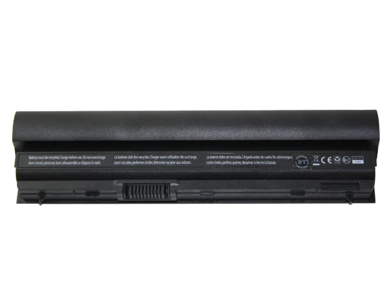 Image of BTI 312-1381 compatible 56Wh 6-cell battery for DELL LATITUDE E6120 E6