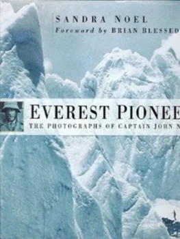 Image of Everest Pioneer by Sandra Noel Hardback