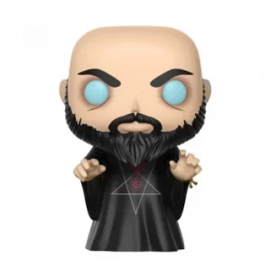 image of Funko Pop Comics Hellboy Rasputin 05 Vinyl Action Figure Toy Decoration