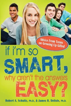 Image of If I'm So Smart Why Aren't the Answers Easy?