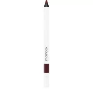 image of Smashbox Be Legendary Line & Prime Pencil Contour Lip Pencil Shade Dark Brown 1,2 g