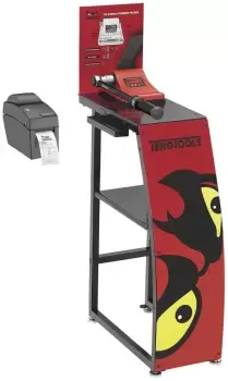 Image of Teng Tools TORQU Complete Torque Wrench Test System - Tester, Printer + Stand