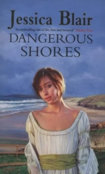 Image of Dangerous Shores by Jessica Blair Book