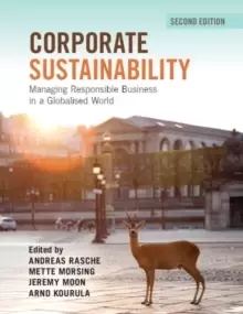 Image of Corporate Sustainability : Managing Responsible Business in a Globalised World