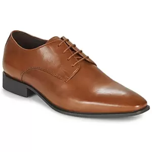 Image of Geox UOMO HIGH LIFE mens Casual Shoes in Brown - Sizes 9,10,10.5