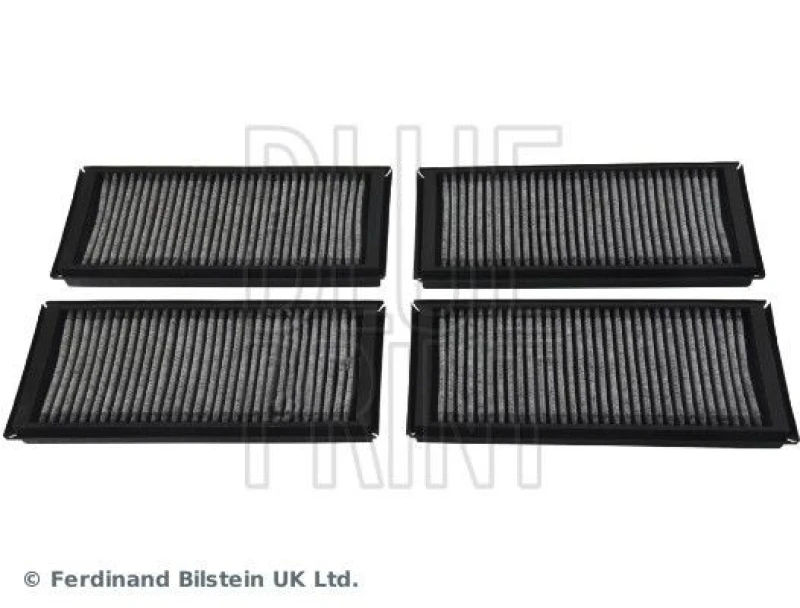 Image of Blue PRINT Filter set, cabin air Blue PRINT ADBP250054