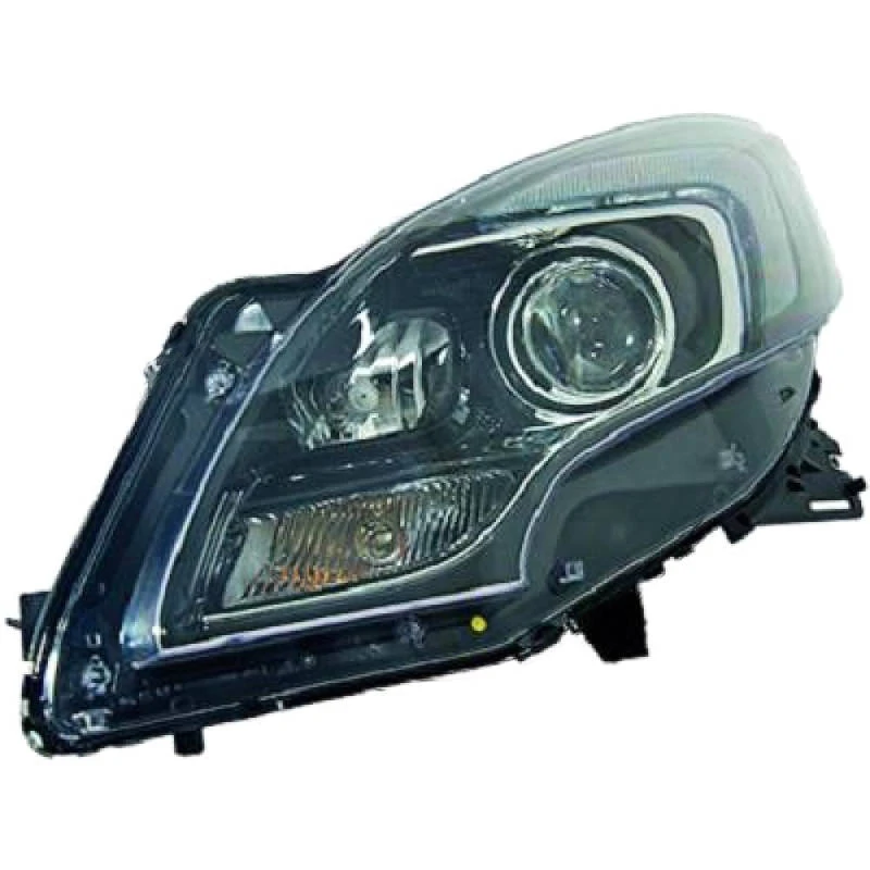 Image of DIEDERICHS 1892085 Headlights H7, Left, without control unit for Xenon, Bi-Xenon Headlight (259)