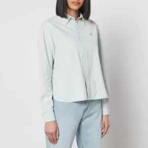 Image of Polo Ralph Lauren Cotton-Chambray Shirt - XS