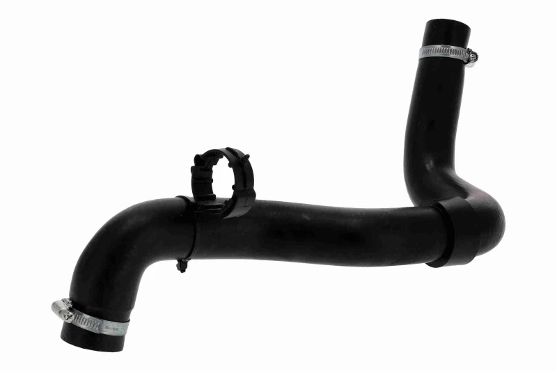 Image of VAICO V21-0044 Radiator Hose Original VAICO Quality EPDM (ethylene propylene diene Monomer (M-class) rubber), Upper EPDM (ethylene propylene diene Mon