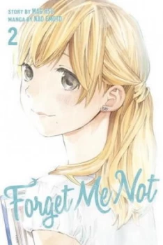 Image of Forget Me Not. Vol. 2 by Nao Emoto Book
